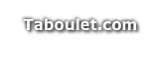 Taboulet.com&#10;
